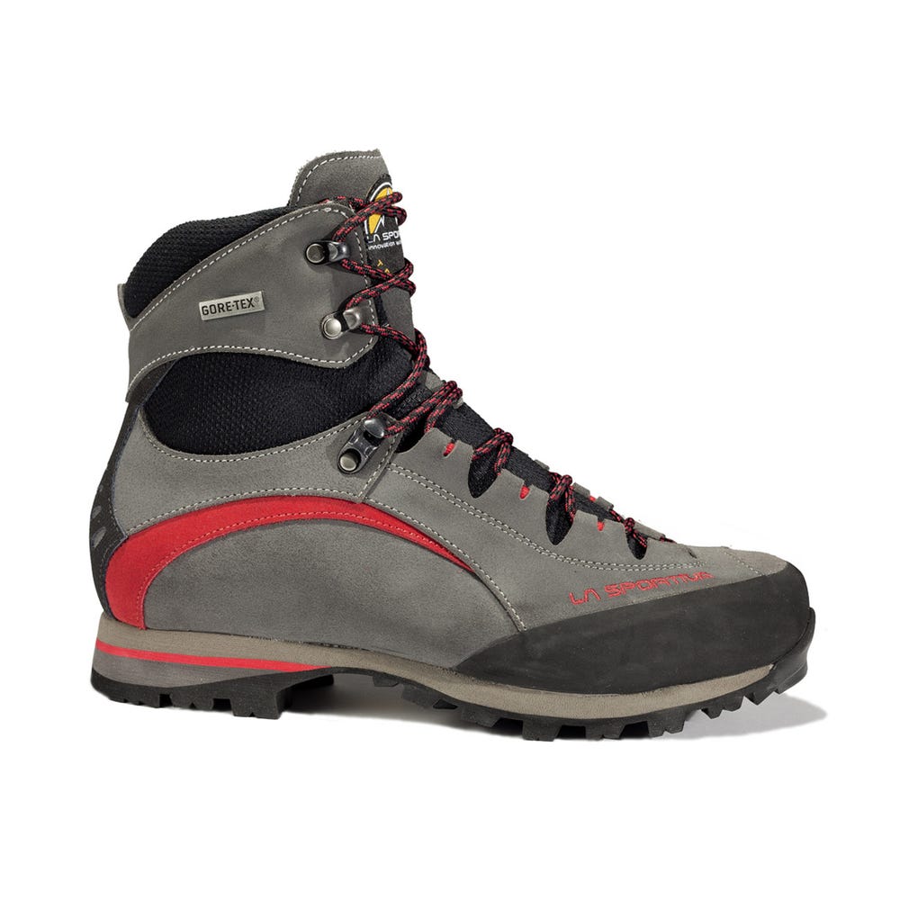 Botas Alpinismo La Sportiva Trango Trek Micro EVO GTX Hombre Gris Chile-7985013